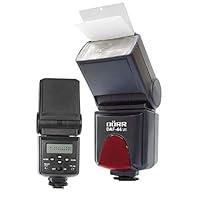 Algopix Similar Product 5 - Dorr DAF44 Wi Power Zoom TTL Flash