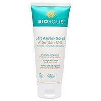 Algopix Similar Product 9 - Biosolis After Sun Milk  Softens and