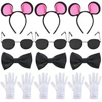 Algopix Similar Product 10 - Yewong 15 Pieces Mouse Costume
