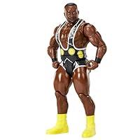 Algopix Similar Product 14 - Mattel WWE Basic Action Figure Big E