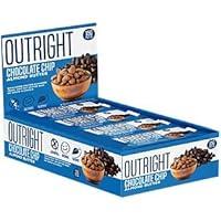 Algopix Similar Product 4 - Outright Bar  Whole Food Almond
