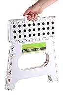 Algopix Similar Product 14 - Greenco Folding Step Stool for Kids and