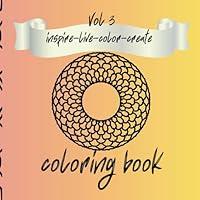 Algopix Similar Product 18 - Bold and Easy Coloring Book Vol 3