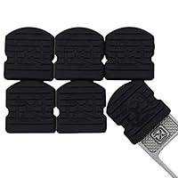 Algopix Similar Product 19 - Klecker Knives Stowaway Tool Caps Black
