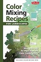 Algopix Similar Product 5 - Color Mixing Recipes for Landscapes