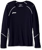 Algopix Similar Product 3 - ASICS Jr Volleycross QuickDry Long