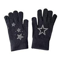 Algopix Similar Product 4 - Kangnice Y2K Adults Mittens Knitted