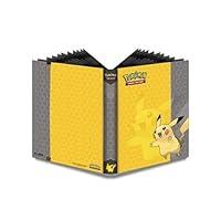 Algopix Similar Product 4 - 9Pocket Pokemon FullView Pro Binder