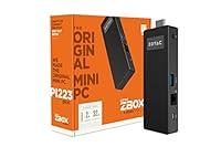 Algopix Similar Product 11 - ZOTAC PICO ZBOXPI223W2B Intel Atom