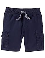 Algopix Similar Product 3 - Gymboree Boys Toddler Woven Drawstring
