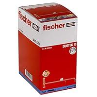 Algopix Similar Product 17 - Fischer DUOTEC 10 S  Toggle Dowel for