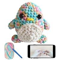 Algopix Similar Product 13 - BUZHIFF Crochet KitCrochet Kit for