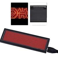 Algopix Similar Product 17 - Badge Business Card Screen Name Badge