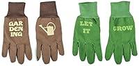 Algopix Similar Product 18 - Esschert Design TP219 Gloves with Text
