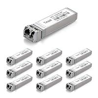 Algopix Similar Product 6 - Timaxk 10Pack 10GBaseSR SFP