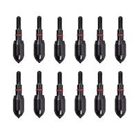 Algopix Similar Product 14 - SOPOGER 12pcs Archery Bullet Points