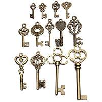 Algopix Similar Product 2 - Yongse 13pcs Antique Vintage Old Look