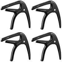 Algopix Similar Product 8 - Guitar Capo for Acoustic and Electric 6