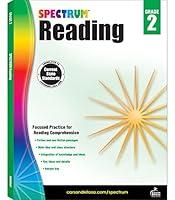 Algopix Similar Product 18 - Spectrum Reading Comprehension Grade 2
