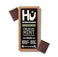 Algopix Similar Product 20 - Hu Chocolate Bars  4 Pack Crunchy Mint
