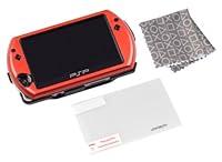 Algopix Similar Product 15 - PSP Go Guard Kit - Red