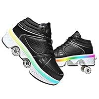 Algopix Similar Product 8 - Roller Skates for Men and Women Kids