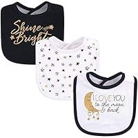 Algopix Similar Product 9 - Yoga Sprout Unisex Baby Cotton Bandana