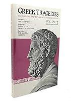 Algopix Similar Product 1 - Greek Tragedies, Volume 3