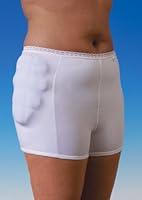 Algopix Similar Product 10 - Mens Hip Shield Hip Protector  Small