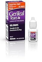 Algopix Similar Product 15 - Genteal Tears Gel Drops, 8 ml