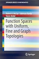 Algopix Similar Product 14 - Function Spaces with Uniform Fine and