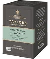 Algopix Similar Product 6 - Taylors of Harrogate Green Tea with