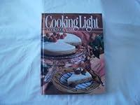 Algopix Similar Product 6 - Cooking Light Cookbook 1994