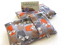 Algopix Similar Product 5 - BooBoo Saks Flax saks for children