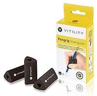 Algopix Similar Product 9 - Vitility 9210250 Triangular Pengrip