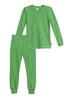 Algopix Similar Product 9 - City Threads Boys Thermal Underwear Set