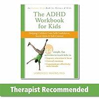Algopix Similar Product 16 - The ADHD Workbook for Kids Helping
