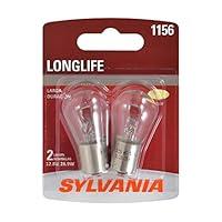Algopix Similar Product 9 - SYLVANIA  1156 Long Life Miniature 