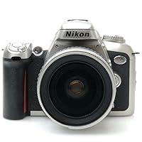 Algopix Similar Product 6 - Nikon N75  F75 35mm SLR Film Camera