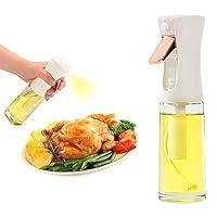 Algopix Similar Product 7 - Oil Sprayer for Cooking 220ml olive