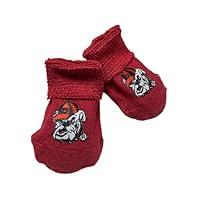 Algopix Similar Product 7 - Two Feet Ahead Georgia Bulldogs Baby
