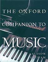 Algopix Similar Product 3 - The Oxford Companion to Music Oxford