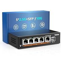 Algopix Similar Product 17 - YuanLey 25Gbps 10 Gigabit Ethernet