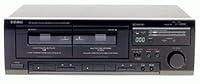 Algopix Similar Product 10 - TEAC W600R Dual FullLogic Cassette