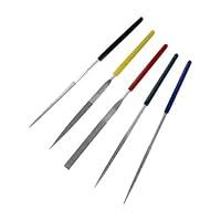 Algopix Similar Product 11 - Modelcraft Mini Diamond File Set