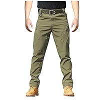 Algopix Similar Product 19 - Baggy Tactical Pants for Men