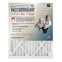 Algopix Similar Product 14 - 17x22x1 165 x 215 Accumulair