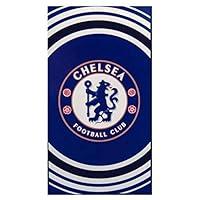 Algopix Similar Product 9 - Chelsea Pulse Beach Towel