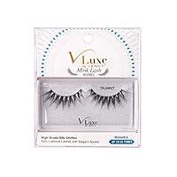 Algopix Similar Product 11 - VLuxe by i ENVY Mink Lash High Grade