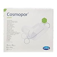 Algopix Similar Product 3 - Cosmopor Steril 6" X 6" - Box of 25
